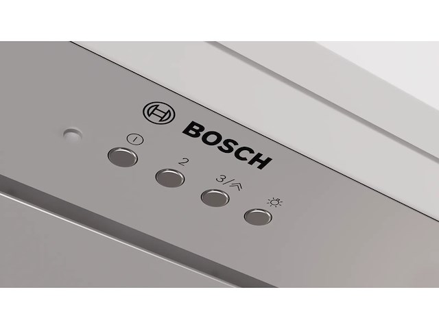 Bosch dln87ac50 serie 6 gentegreerde afzuigkap 86 cm rvs - afbeelding 3 van  5