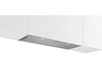 Bosch dln87ac50 serie 6 gentegreerde afzuigkap rvs