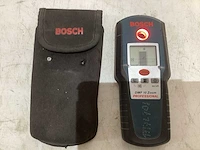 Bosch dmf 10 zoom stroom/metaaldetector