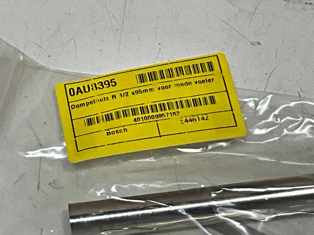 Bosch dompelhuls r1/2x95mm voor ronde voeler (15x) - afbeelding 4 van  4
