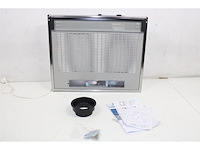 Bosch dul60fa50 serie 2 onderbouw afzuigkap grijs - afbeelding 5 van  5