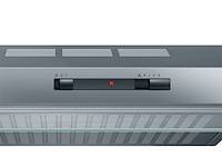 Bosch dul62fa51 serie 2 onderbouw afzuigkap zilver - afbeelding 4 van  5