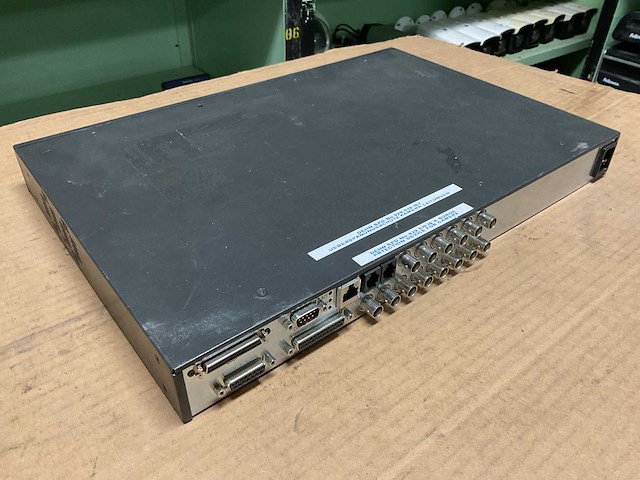 Bosch dvr6e1082 digital versatile recorder - afbeelding 3 van  5