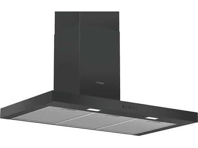 Bosch dwb96bc60 serie 2 afzuigkap wandschouwkap - afbeelding 1 van  7