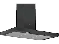 Bosch dwb96bc60 serie 2 afzuigkap wandschouwkap - afbeelding 1 van  7