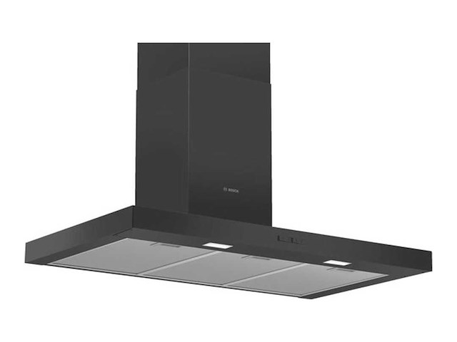 Bosch dwb96bc60 serie 2 afzuigkap wandschouwkap - afbeelding 1 van  9