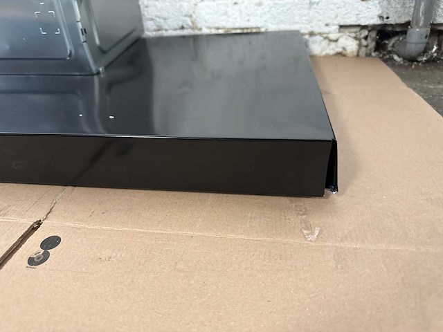 Bosch dwb96bc60 serie 2 afzuigkap wandschouwkap - afbeelding 2 van  9