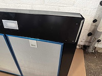 Bosch dwb96bc60 serie 2 afzuigkap wandschouwkap - afbeelding 3 van  9