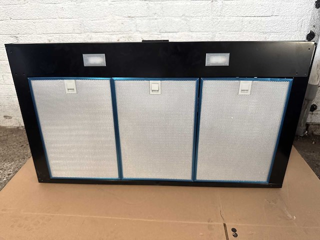 Bosch dwb96bc60 serie 2 afzuigkap wandschouwkap - afbeelding 4 van  9