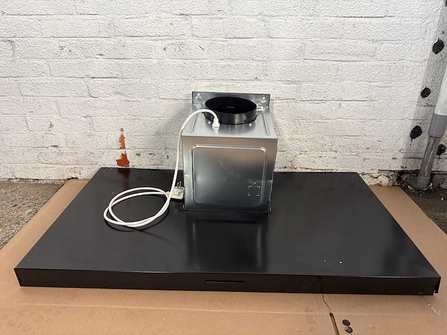 Bosch dwb96bc60 serie 2 afzuigkap wandschouwkap - afbeelding 6 van  9
