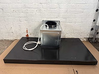 Bosch dwb96bc60 serie 2 afzuigkap wandschouwkap - afbeelding 6 van  9