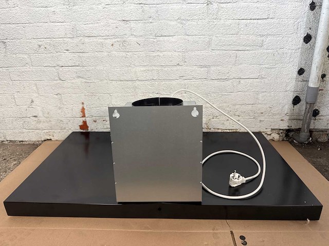 Bosch dwb96bc60 serie 2 afzuigkap wandschouwkap - afbeelding 8 van  9