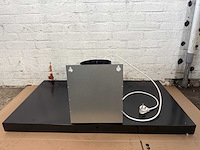 Bosch dwb96bc60 serie 2 afzuigkap wandschouwkap - afbeelding 8 van  9