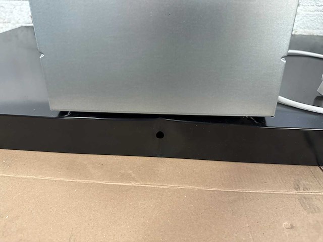 Bosch dwb96bc60 serie 2 afzuigkap wandschouwkap - afbeelding 9 van  9