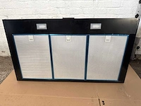 Bosch dwb96bc60 serie 2 afzuigkap wandschouwkap - afbeelding 8 van  9