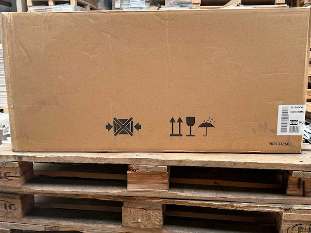 Bosch dwb97im50 afzuigkap - afbeelding 3 van  6
