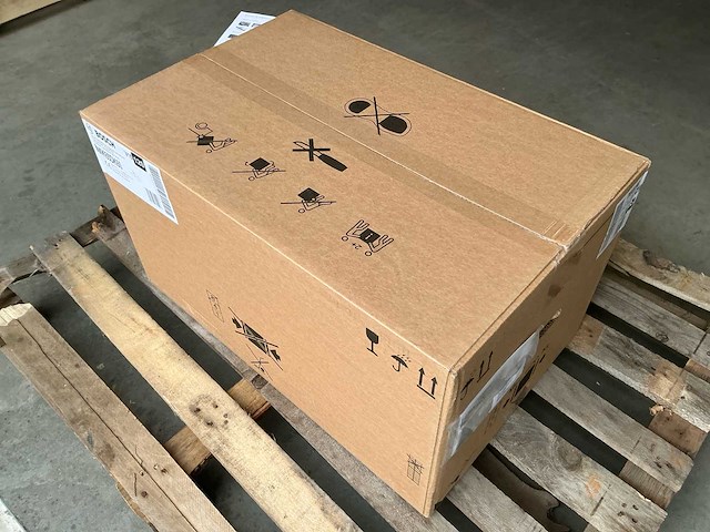 Bosch dwk65dk60 afzuigkap - afbeelding 1 van  3