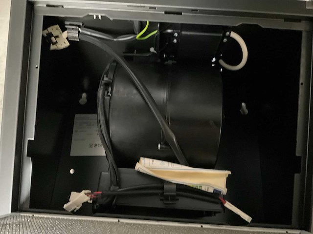 Bosch dwk85dk60 afzuigkap met ledverlichting - afbeelding 4 van  4