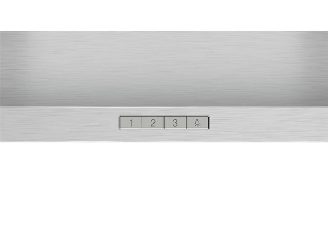 Bosch dwp94bc50 serie 2 afzuigkap - afbeelding 2 van  5