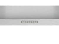 Bosch dwp94bc50 serie 2 afzuigkap - afbeelding 2 van  5
