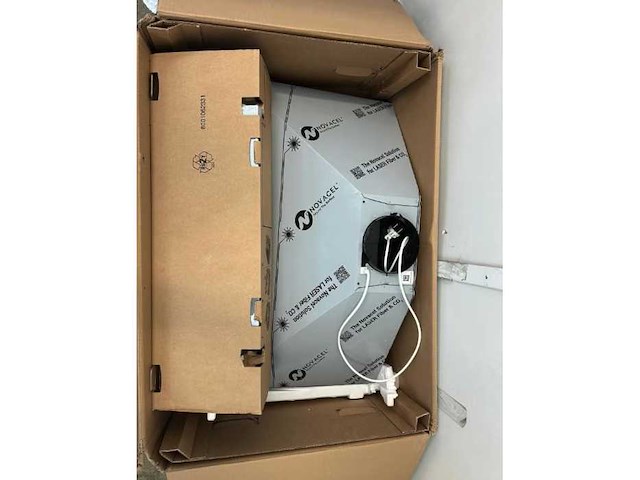 Bosch dwp96bc50 - serie 2 - afzuigkap - afbeelding 2 van  3