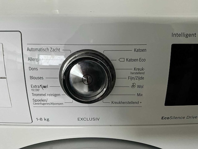 Bosch eco silence drive wasmachine - afbeelding 2 van  6
