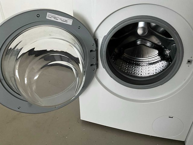Bosch eco silence drive wasmachine - afbeelding 5 van  6
