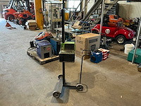 Bosch efle 51 koplamptester - afbeelding 1 van  11