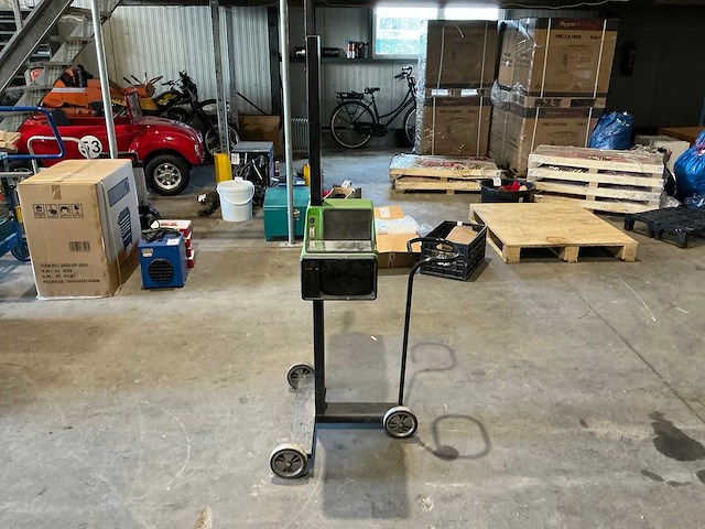 Bosch efle 51 koplamptester - afbeelding 4 van  11