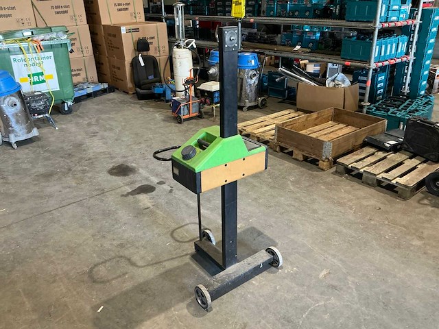 Bosch efle 51 koplamptester - afbeelding 6 van  11