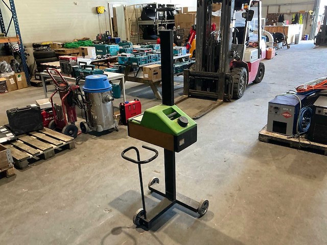 Bosch efle 51 koplamptester - afbeelding 7 van  11