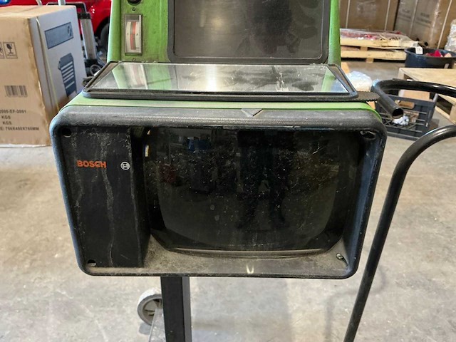 Bosch efle 51 koplamptester - afbeelding 9 van  11