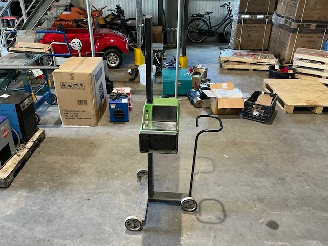 Bosch efle 51 koplamptester - afbeelding 1 van  1