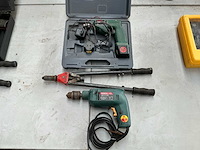 Bosch electrisch en handgereedschap (3x) - afbeelding 1 van  4