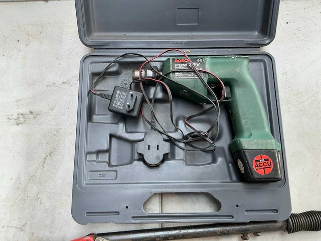 Bosch electrisch en handgereedschap (3x) - afbeelding 4 van  4