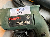Bosch electrisch gereedschap (3x) - afbeelding 3 van  6