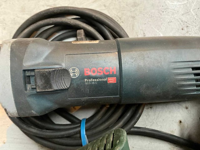 Bosch electrisch gereedschap (3x) - afbeelding 5 van  6