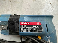 Bosch electrisch gereedschap (3x) - afbeelding 1 van  5