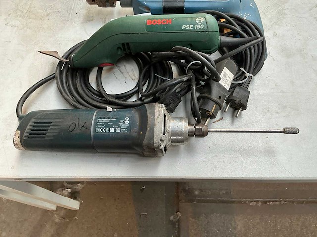 Bosch electrisch gereedschap (3x) - afbeelding 4 van  5