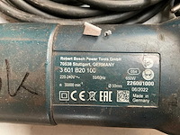 Bosch electrisch gereedschap (3x) - afbeelding 5 van  5