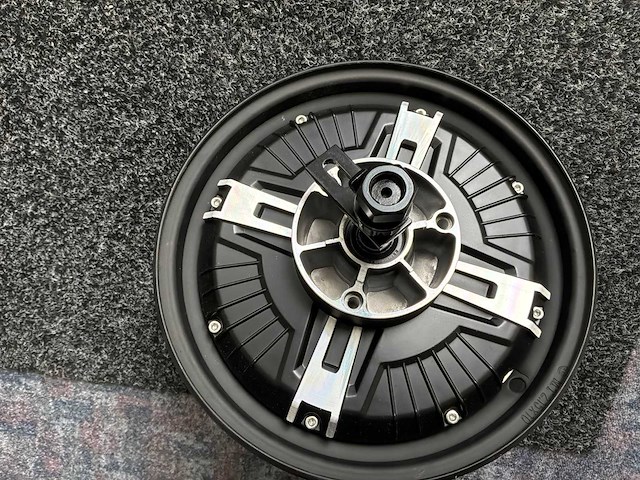 Bosch electromotor - afbeelding 4 van  6
