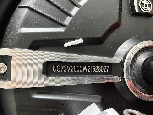 Bosch electromotor - afbeelding 5 van  6