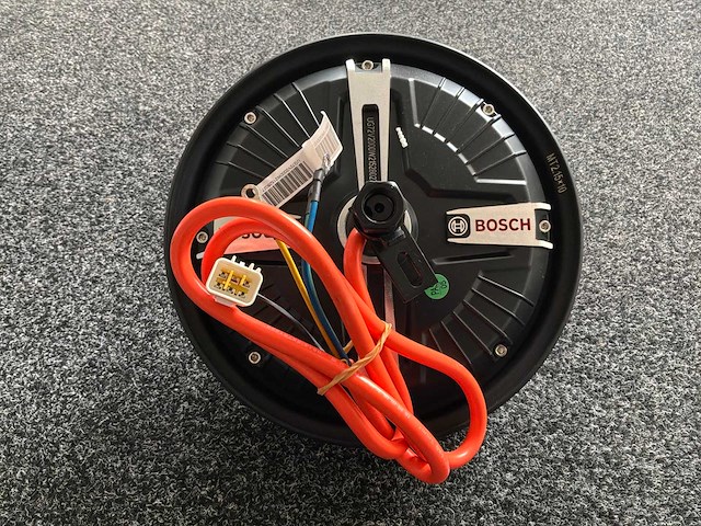 Bosch electromotor - afbeelding 2 van  5