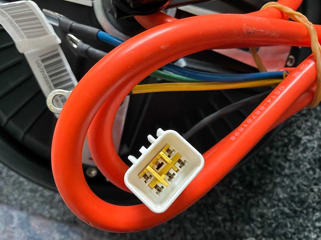 Bosch electromotor - afbeelding 5 van  5