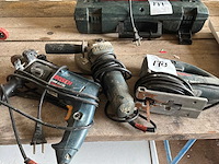Bosch elektrisch gereedschap (3x) - afbeelding 1 van  5