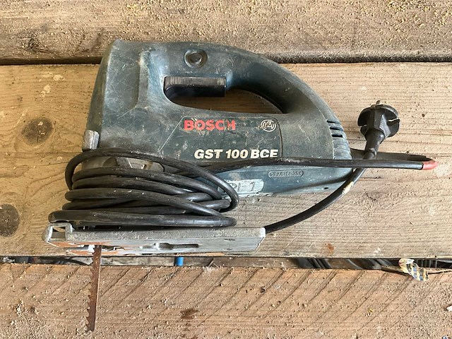 Bosch elektrisch gereedschap (3x) - afbeelding 4 van  5