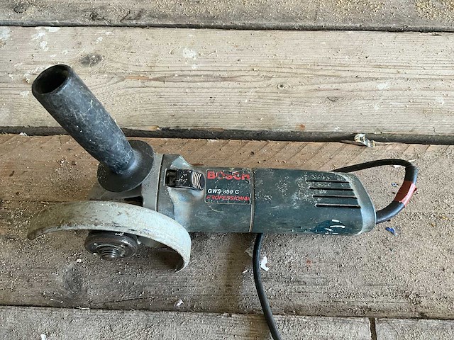 Bosch elektrisch gereedschap (3x) - afbeelding 5 van  5