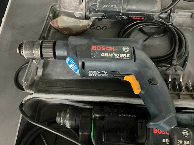 Bosch elektrisch gereedschap (3x) - afbeelding 2 van  3