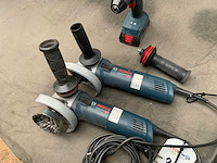 Bosch elektrisch gereedschap (3x) - afbeelding 2 van  3