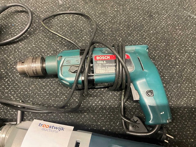 Bosch elektrisch gereedschap (4x) - afbeelding 4 van  5